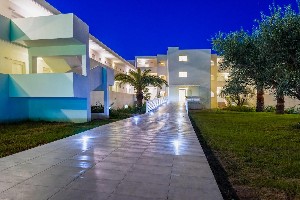 Hotel LINDOS WHITE wakacje