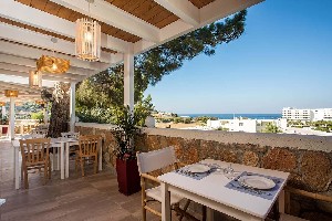 Hotel LINDOS WHITE wakacje