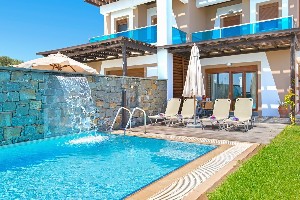 3 Bedroom Grand Villa - Villa Meliti