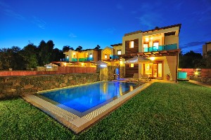 3 Bedroom Deluxe Villa - Villa Erato