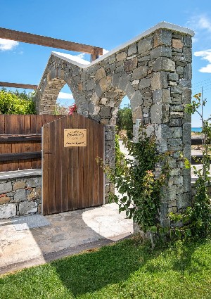 3 Bedroom Deluxe Villa - Villa Erato