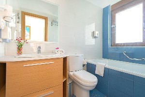 3 Bedroom Deluxe Villa - Villa Erato