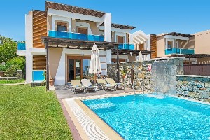 3 Bedroom Villa (Private Pool ) - Villa Alia