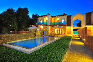 3 Bedroom Grand Villa - Villa Meliti