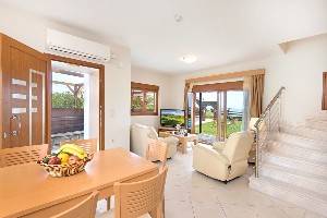 3 Bedroom Deluxe Villa - Villa Erato