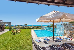 3 Bedroom Deluxe Villa - Villa Erato