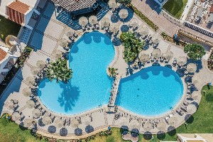 Hotel LINDOS IMPERIAL RESORT & SPA wakacje