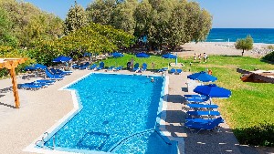 Hotel STAFILIA BEACH wakacje