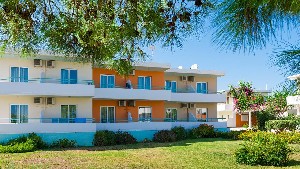 Hotel STAFILIA BEACH wakacje