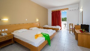 Hotel STAFILIA BEACH wakacje