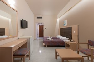 Standard double room