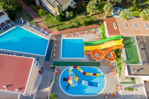 Water Slides