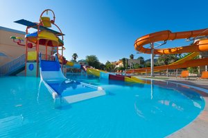 Water Slides