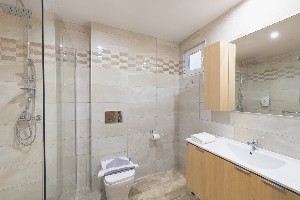 Family superior bathroom