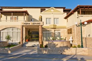 Hotel Entrance