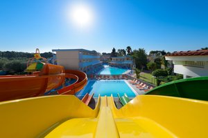 Water Slides