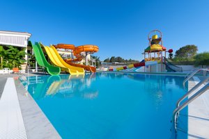 Water Slides