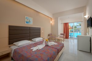 Standard double room