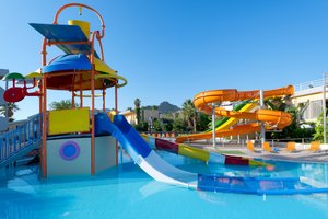 Water Slides