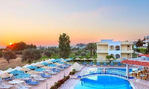 Hotel MEMPHIS wakacje