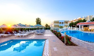 Hotel MEMPHIS wakacje