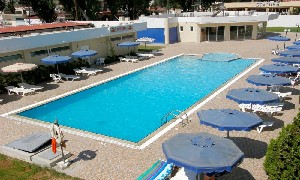 Hotel MEMPHIS wakacje