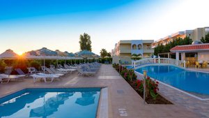 Hotel MEMPHIS wakacje