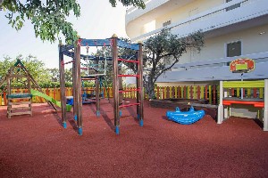 Hotel NIRIIDES BEACH wakacje