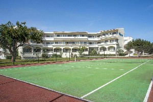 Hotel NIRIIDES BEACH wakacje