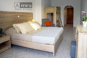 Hotel AMIRA HOTEL RHODES (EX PRINCESS FLORA) wakacje