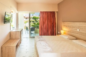 Hotel AMIRA HOTEL RHODES (EX PRINCESS FLORA) wakacje