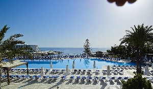 Hotel HELEA LIFESTYLE BEACH RESORT wakacje