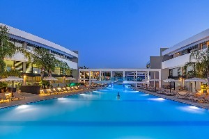 Hotel VIRGINIA FAMILY RESORT wakacje