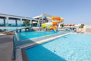 Hotel VIRGINIA FAMILY RESORT wakacje