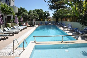 Hotel ANSELI wakacje