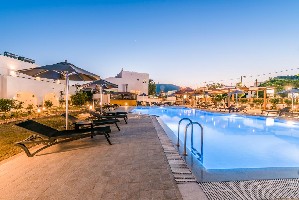 Hotel BELMARE wakacje