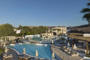 Hotel LINDIAN VILLAGE BEACH RESORT RHODES, CURIO COLLECTION BY HILTON wakacje