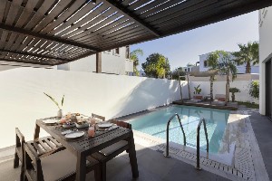 Hotel LINDIAN VILLAGE BEACH RESORT RHODES, CURIO COLLECTION BY HILTON wakacje