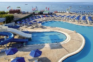 Hotel LINDOS PRINCESS wakacje