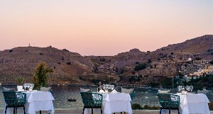 Hotel LINDOS GRAND RESORT & SPA wakacje