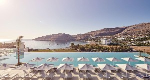 Hotel LINDOS GRAND RESORT & SPA wakacje