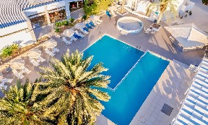 Hotel PEFKOS BREEZE wakacje