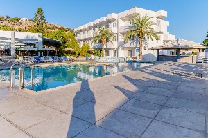 Hotel PEFKOS BREEZE wakacje