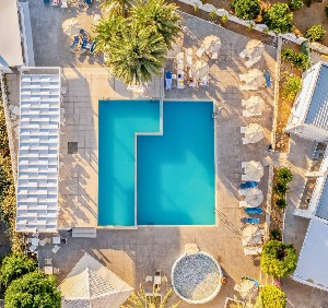 Hotel PEFKOS BREEZE wakacje