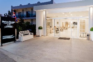 Hotel PEFKOS BREEZE wakacje