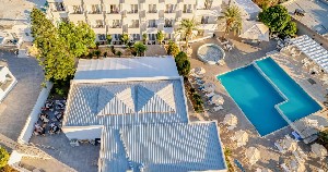 Hotel PEFKOS BREEZE wakacje