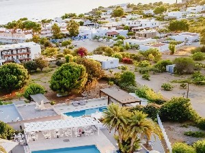 Hotel PEFKOS BREEZE wakacje