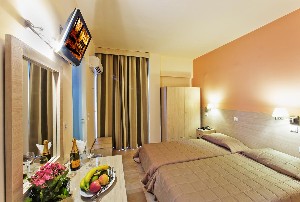 Hotel AMBASSADOR CITY HOTEL-RHODES wakacje