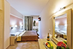 Hotel AMBASSADOR CITY HOTEL-RHODES wakacje