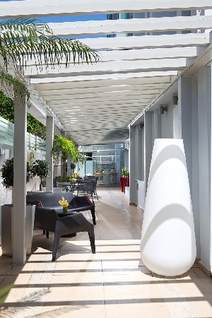 Hotel AQUAMARE CITY BEACH wakacje